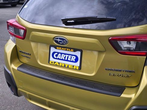 Used 2021 Subaru Crosstrek 2.5i Sport w/ Moonroof Package AWD/4WD image 15