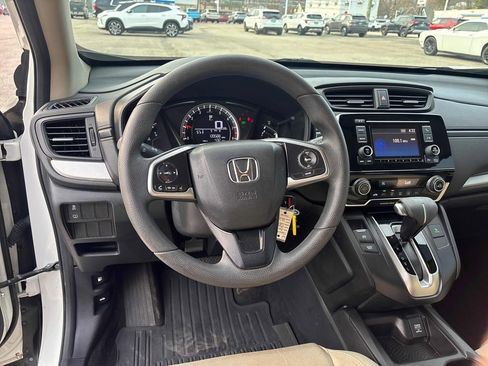 Used 2017 Honda CR-V LX image 13