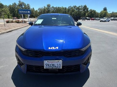 Used 2025 Kia K5 GT-Line FWD image 8