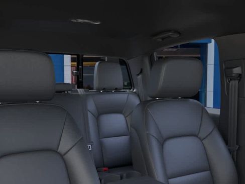 New 2026 Chevrolet Colorado W/T image 24
