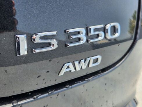 Used 2023 Lexus IS 350 F Sport AWD/4WD image 33