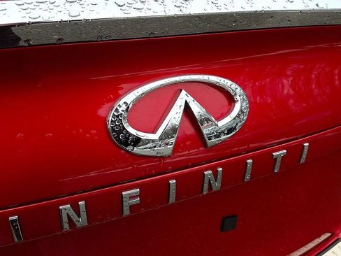 Used 2023 INFINITI QX50 Sensory w/ Accent Package AWD/4WD image 33