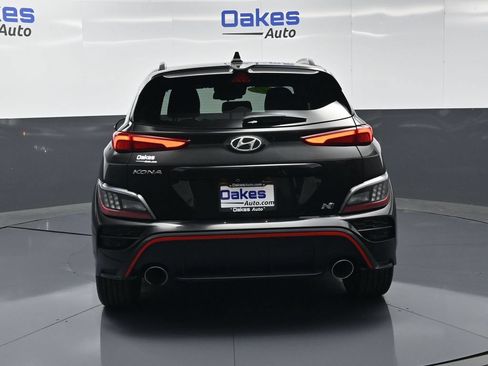 Used 2022 Hyundai Kona N w/ Cargo Package FWD image 6