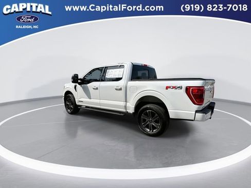 Certified 2023 Ford F150 XLT w/ Equipment Group 302A High AWD/4WD image 6