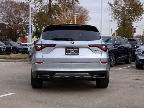 Certified 2026 Acura MDX SH-AWD w/ Technology Package image 5