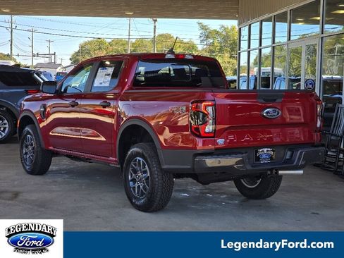 Used 2025 Ford Ranger XLT w/ Equipment Group 301A High image 2