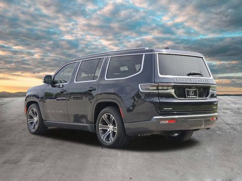 Used 2022 Jeep Grand Wagoneer Series I AWD/4WD image 7
