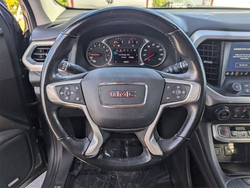 Used 2021 GMC Acadia SLT w/ Elevation Edition image 26