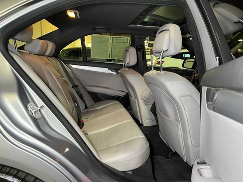 Used 2008 Mercedes-Benz C 300 4MATIC Sedan image 13
