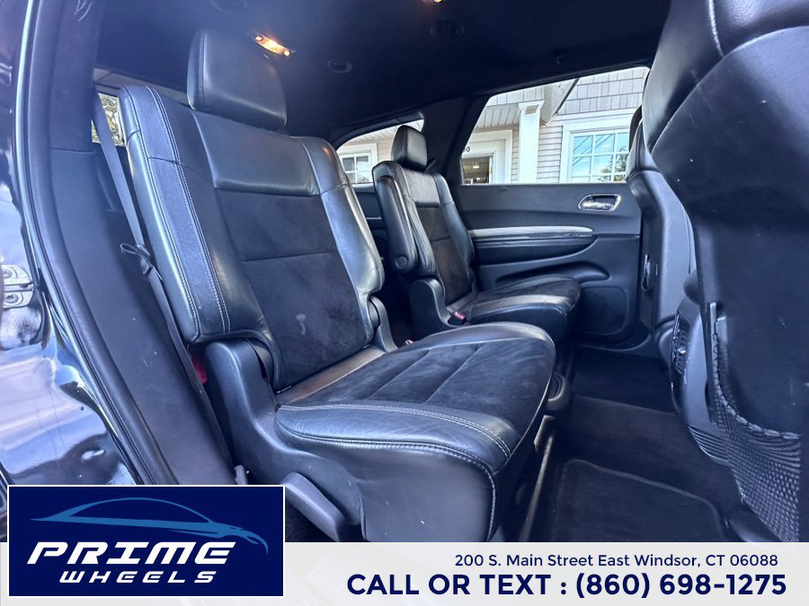 Used 2015 Dodge Durango SXT w/ Quick Order Package 23B AWD/4WD image 15