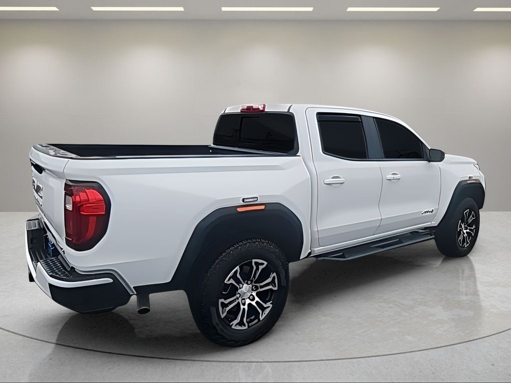 Used 2023 GMC Canyon AT4 AWD/4WD image 10
