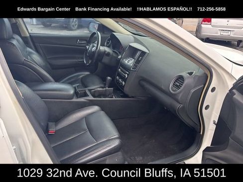 Used 2011 Nissan Maxima 3.5 SV w/ Monitor Pkg image 10