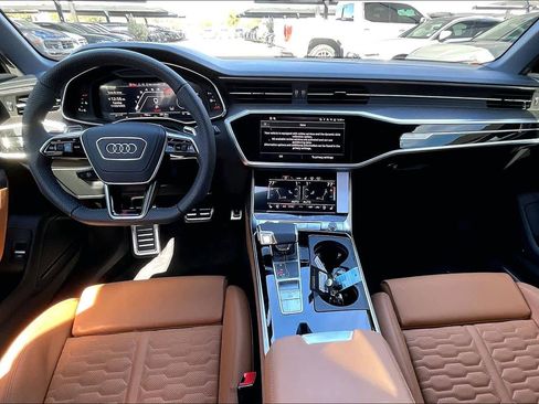 Used 2026 Audi RS 6 performance image 12