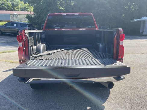 Used 2024 Chevrolet Silverado 2500 LTZ w/ LTZ Premium Package AWD/4WD image 6