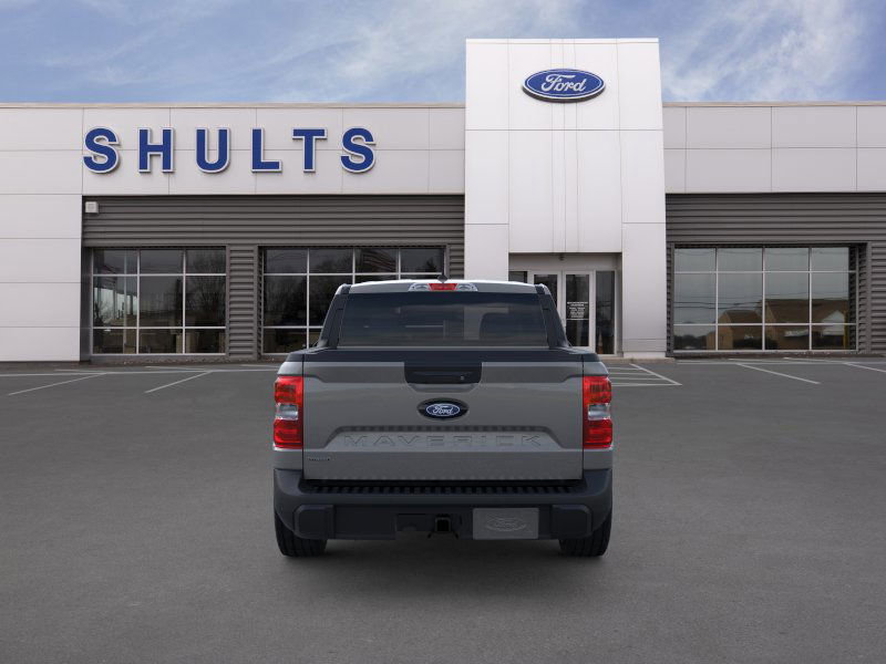 New 2026 Ford Maverick XLT w/ XLT Luxury Package FWD image 6