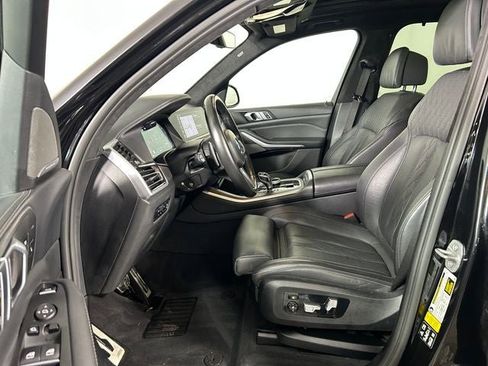 Used 2022 BMW X5 M50i w/ Executive Package AWD/4WD image 12