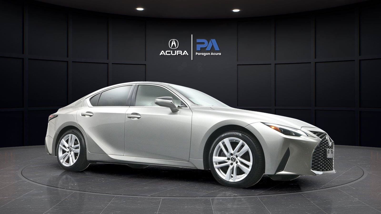 Used 2021 Lexus IS 300 AWD w/ Comfort Package image 27