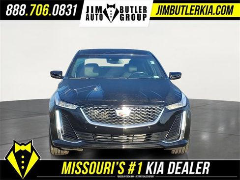 Used 2024 Cadillac CT5 Premium Luxury w/ Climate Package image 33