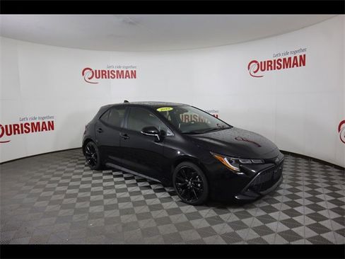 Used 2022 Toyota Corolla SE image 8