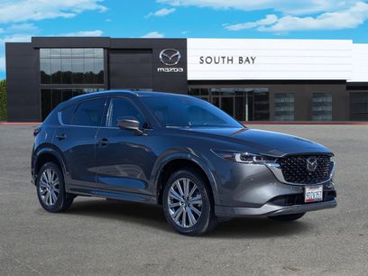 Certified 2023 MAZDA CX-5 Signature