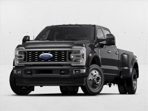 Used 2024 Ford F450 Limited w/ FX4 Off-Road Package AWD/4WD image 1