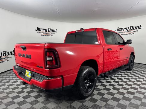 Used 2025 RAM 1500 Tradesman w/ Night Edition AWD/4WD image 6