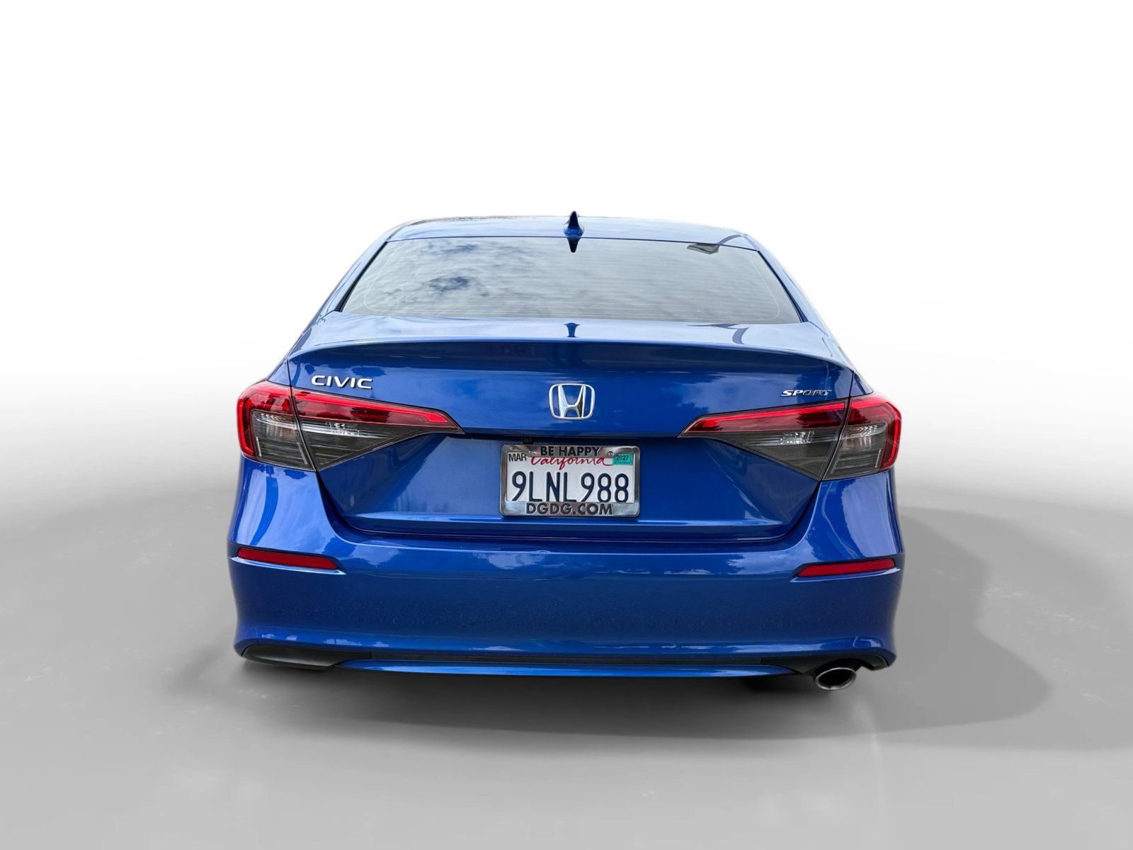 Used 2024 Honda Civic Sport image 4
