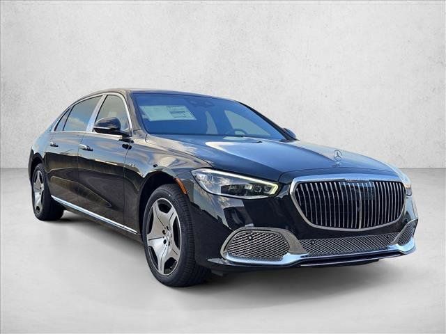 New 2026 Mercedes-Benz Maybach S 680 4MATIC image 7