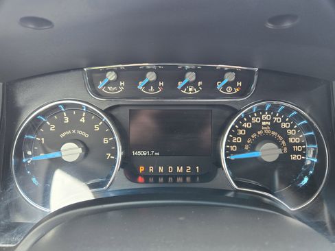 Used 2014 Ford F150 Lariat w/ Equipment Group 502A Luxury image 9