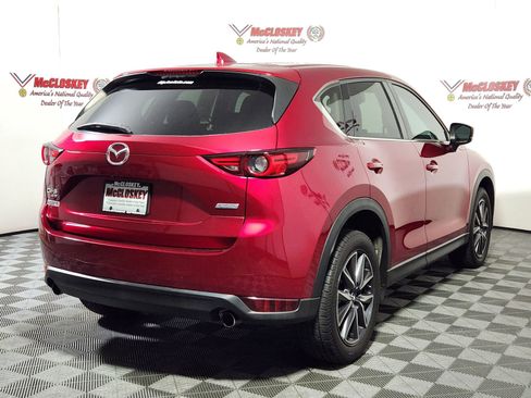 Used 2017 MAZDA CX-5 Grand Select image 9