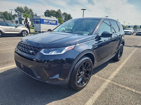 Certified 2023 Land Rover Discovery Sport S AWD/4WD image 1
