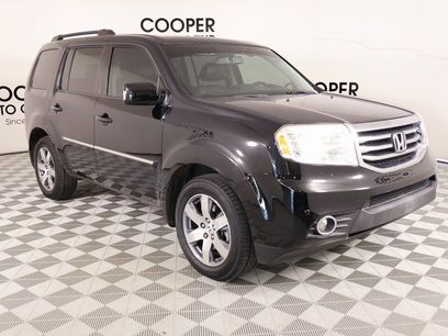 Used 2014 Honda Pilot Touring