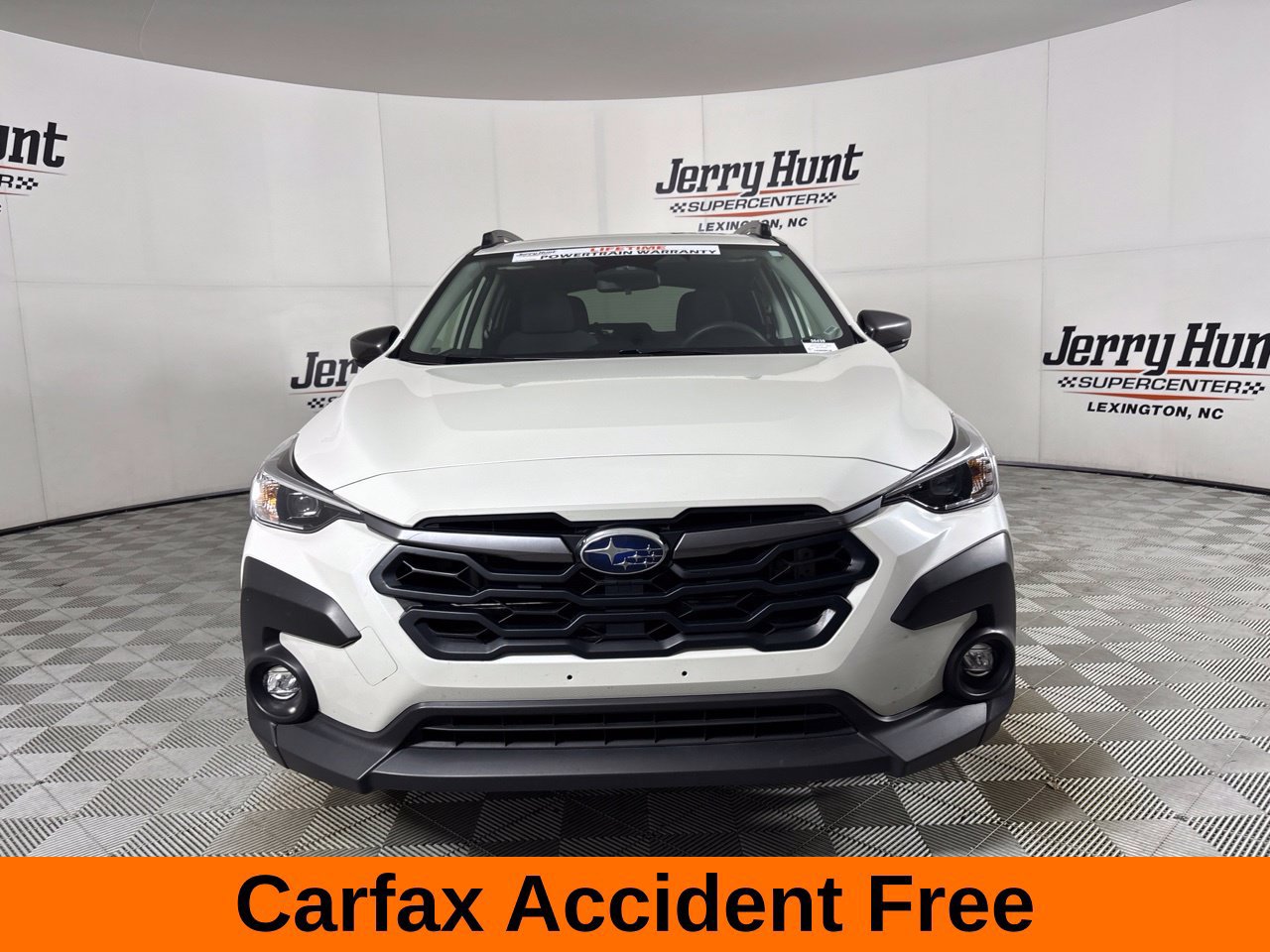 Used 2025 Subaru Crosstrek 2.5i Premium AWD/4WD image 3