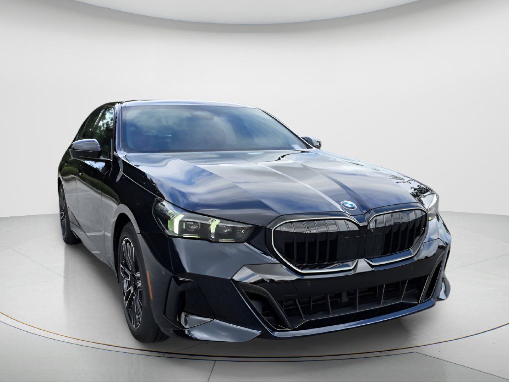 New 2027 BMW 530i w/ M Sport Package RWD image 3