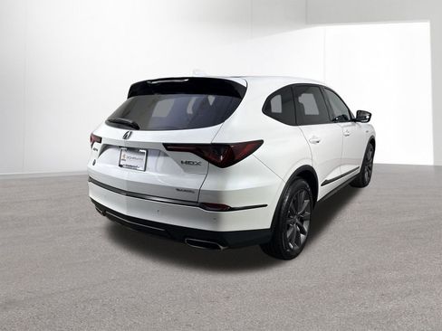 Certified 2026 Acura MDX A-Spec AWD/4WD image 37