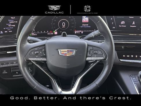 Certified 2024 Cadillac Escalade ESV Sport w/ Touring Package AWD/4WD image 14