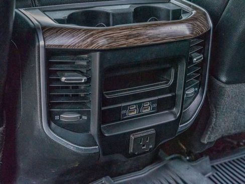 Used 2021 RAM 3500 Laramie image 37
