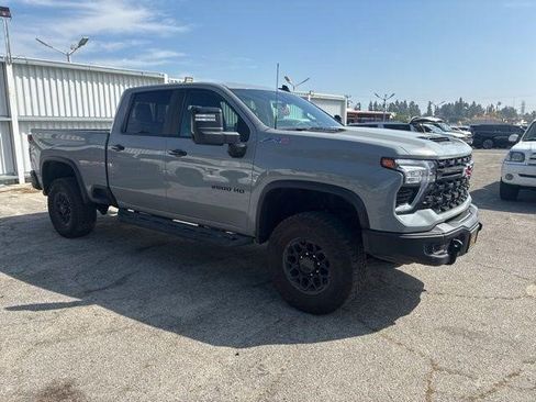 Certified 2025 Chevrolet Silverado 2500 ZR2 w/ ZR2 Bison Edition image 2