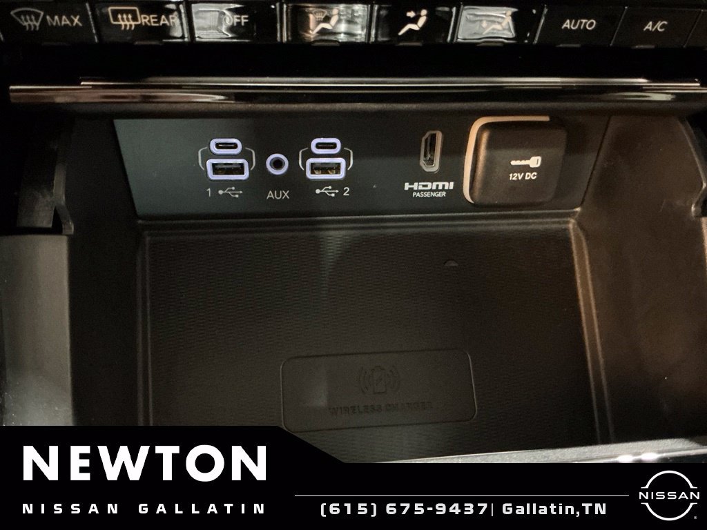 Used 2024 Jeep Grand Cherokee L Summit w/ High Altitude Package AWD/4WD image 77