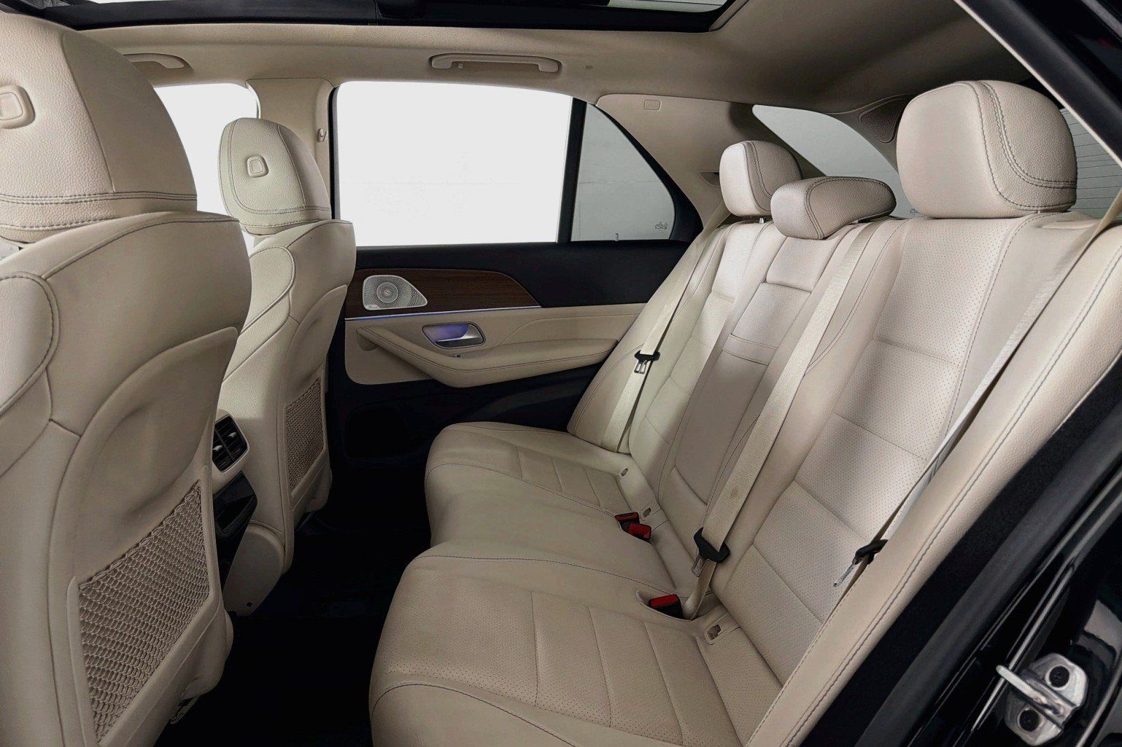Certified 2024 Mercedes-Benz GLE 350 4MATIC image 9