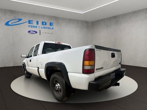 Used 2000 GMC Sierra 1500 SL w/ Fleet Group image 7