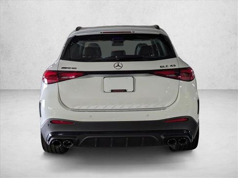 Used 2026 Mercedes-Benz GLC 43 AMG 4MATIC image 6