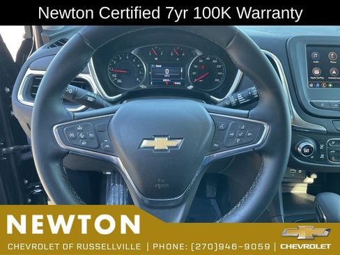 Used 2024 Chevrolet Equinox LT w/ LPO, Floor Liner Package FWD image 13