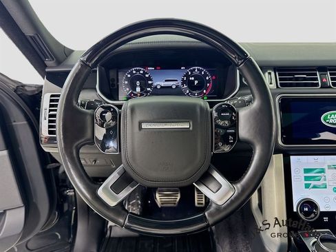 Used 2021 Land Rover Range Rover Westminster Edition image 12