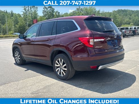 Used 2019 Honda Pilot EX-L image 7
