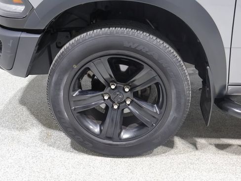 Certified 2022 RAM 1500 Warlock AWD/4WD image 11