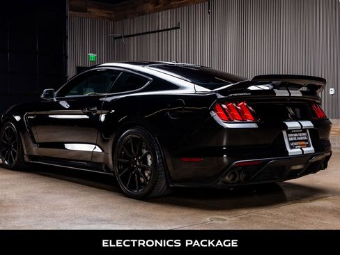 Used 2018 Ford Mustang Shelby GT350 w/ Electronics Package RWD image 6