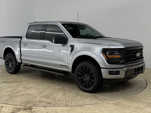 New 2025 Ford F150 XLT w/ Equipment Group 303A High image 7