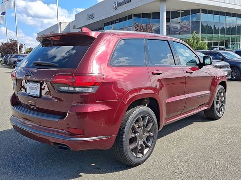 Used 2020 Jeep Grand Cherokee High Altitude AWD/4WD image 31
