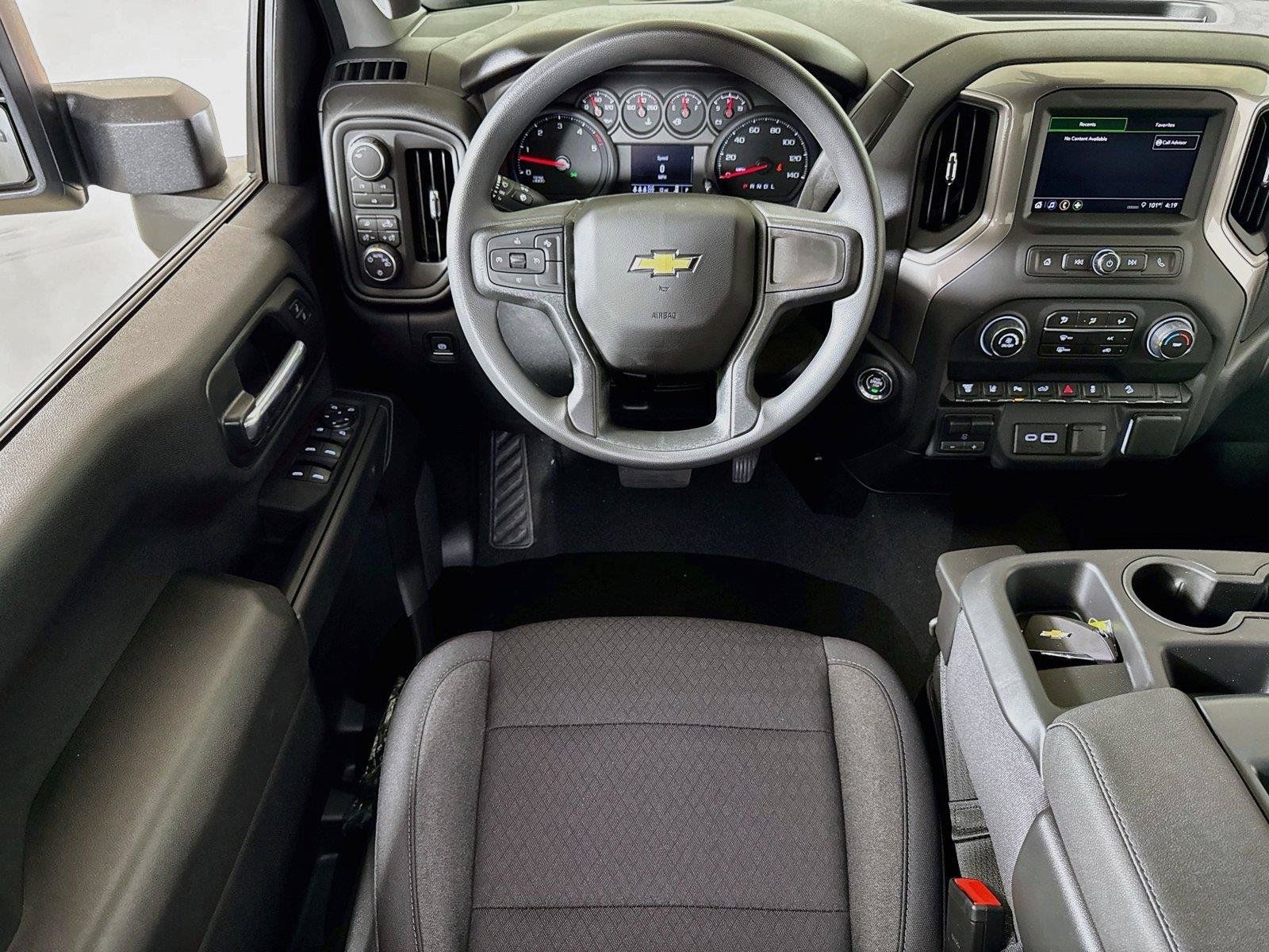 New 2026 Chevrolet Silverado 2500 Custom w/ Custom Value Package AWD/4WD image 15